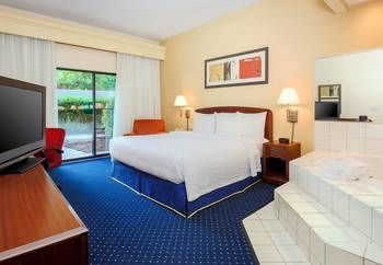 Hotel Courtyard By Marriott Dallas - Lewisville