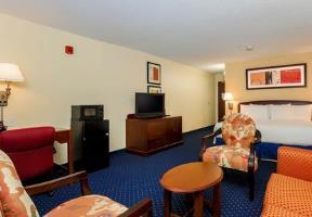 Hotel Courtyard By Marriott Dallas - Lewisville