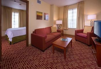 Aparthotel Towneplace Suites By Marriott Chantilly Dulles South