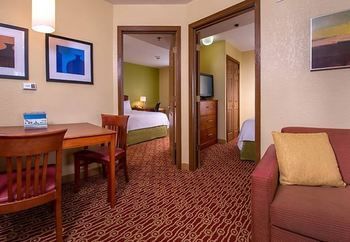 Aparthotel Towneplace Suites By Marriott Chantilly Dulles South