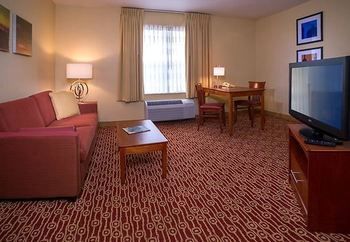 Aparthotel Towneplace Suites By Marriott Chantilly Dulles South