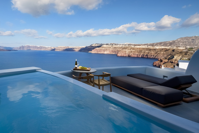 Hotel Neptune Luxury Spa Suites