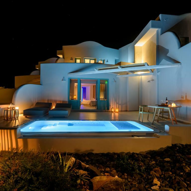 Hotel Neptune Luxury Spa Suites