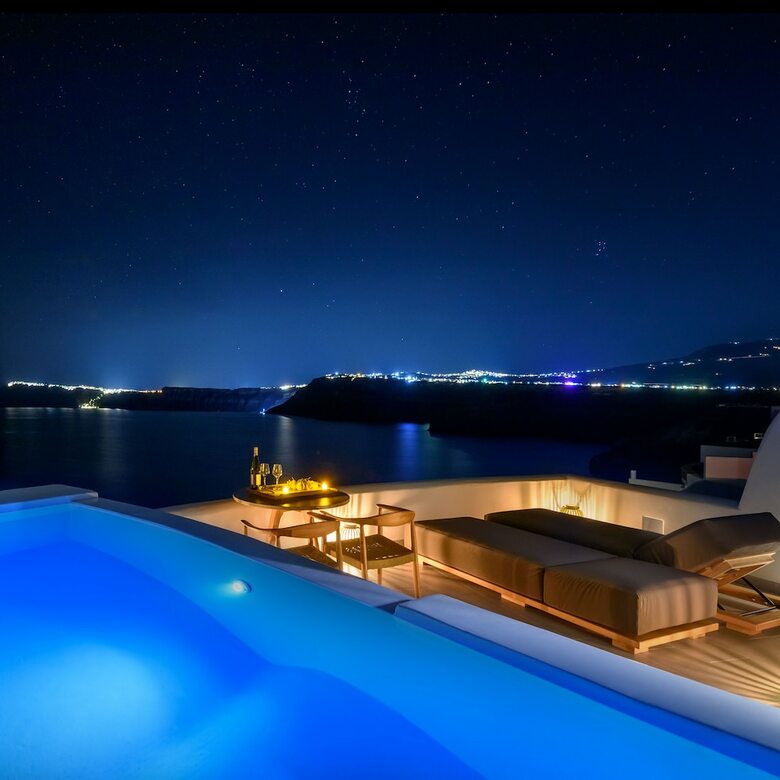 Hotel Neptune Luxury Spa Suites