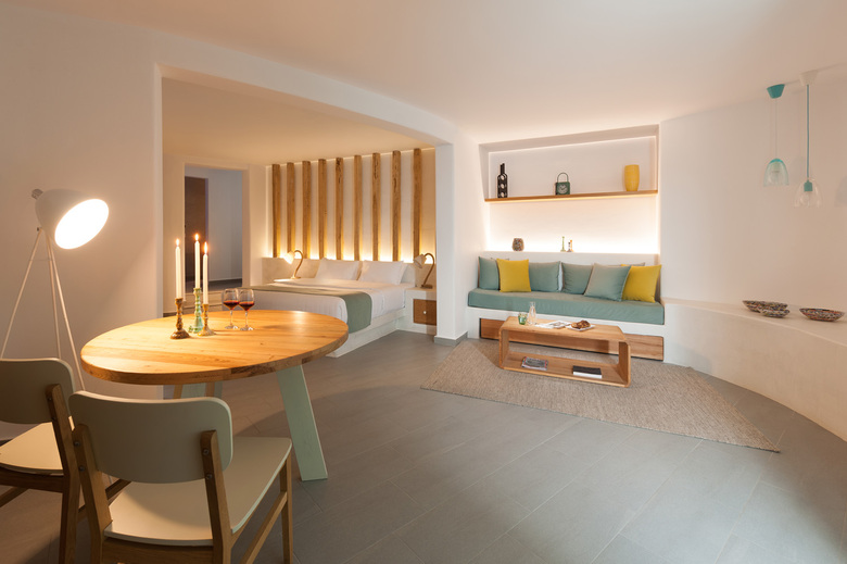 Hotel Neptune Luxury Spa Suites