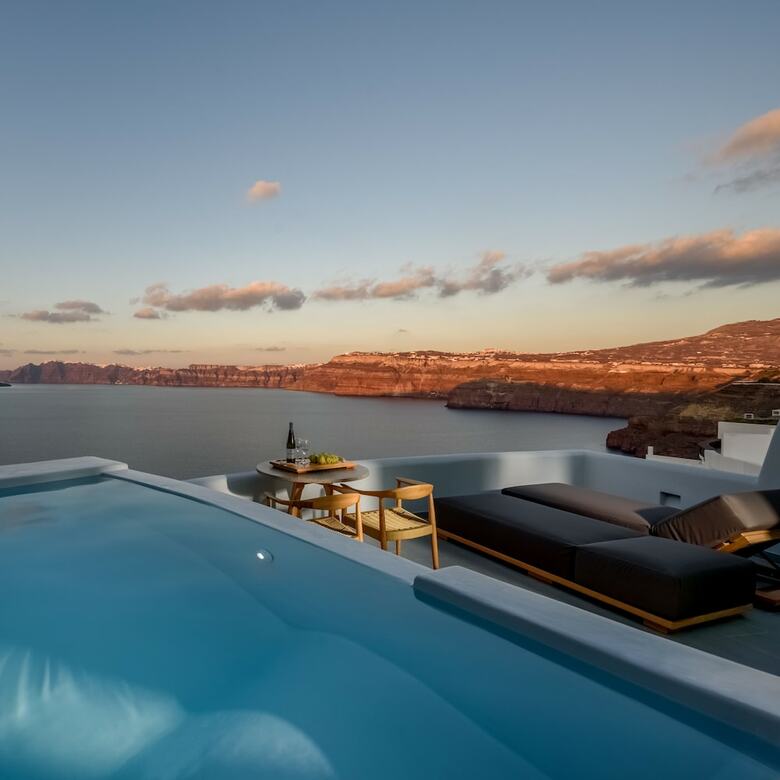 Hotel Neptune Luxury Spa Suites