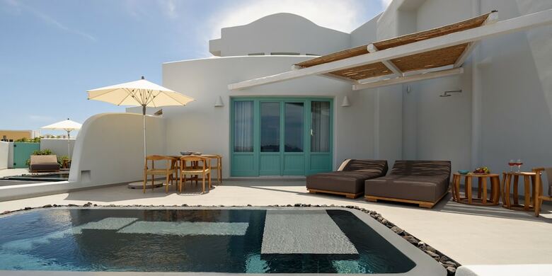 Hotel Neptune Luxury Spa Suites