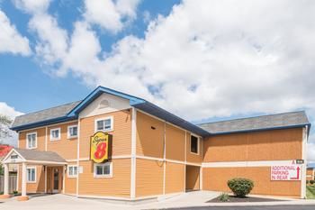 Motel Super 8 - Columbus