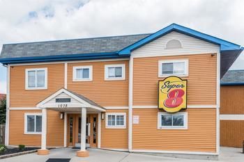 Motel Super 8 - Columbus