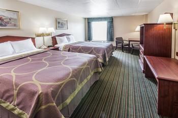 Motel Super 8 - Columbus