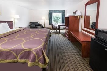 Motel Super 8 - Columbus