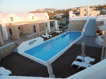 Hotel Nautilus Dome