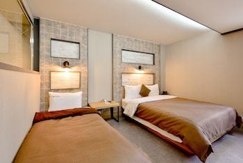 Hotel Ignis Busan Seomyeon