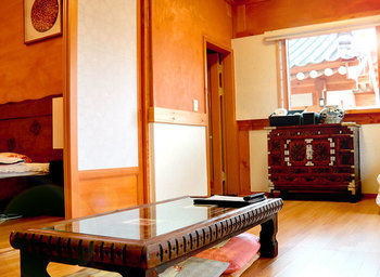 Hotel Hwang Nam Guan