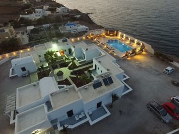 Hotel Agia Irini