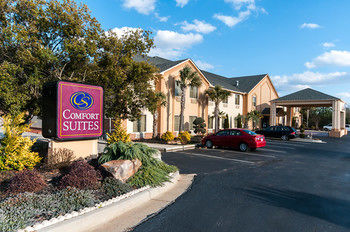 Hotel Comfort Suites Milledgeville