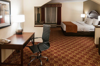 Hotel Comfort Suites Milledgeville