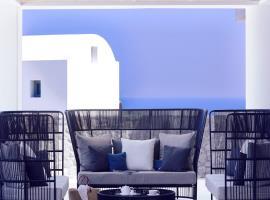 Hotel Santo Maris Oia, Luxury Suites & Spa