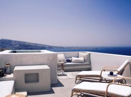Hotel Santo Maris Oia, Luxury Suites & Spa