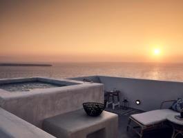 Hotel Santo Maris Oia, Luxury Suites & Spa