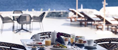 Hotel Santo Maris Oia, Luxury Suites & Spa