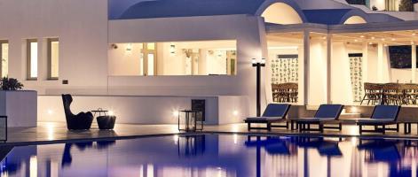 Hotel Santo Maris Oia, Luxury Suites & Spa