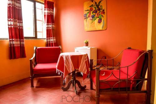 Albergue Hostal Pochon