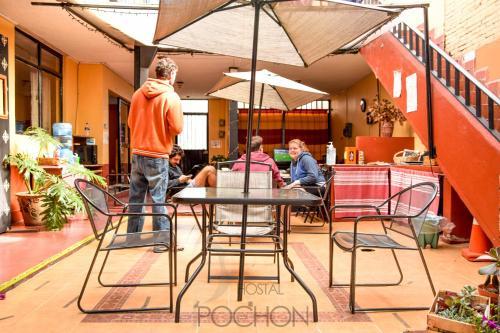 Albergue Hostal Pochon