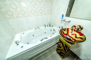 Hotel Jungmun Jejuhue Pension