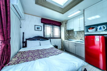 Hotel Jungmun Jejuhue Pension