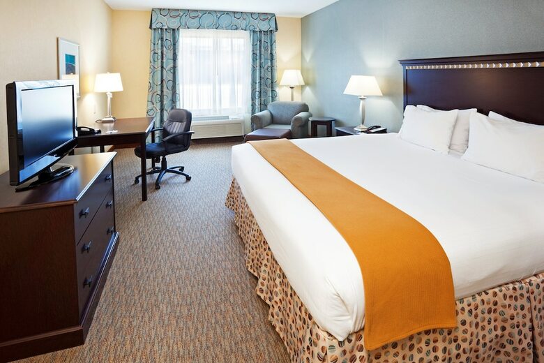 Hotel Holiday Inn Express & Suites Smyrna