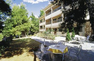 Dryades Hotel