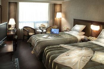 Hotel Inter-burgo Wonju