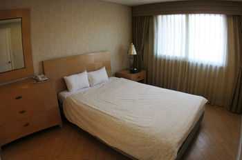 Apartamento Hansol Oakvalley Resort Golf Village