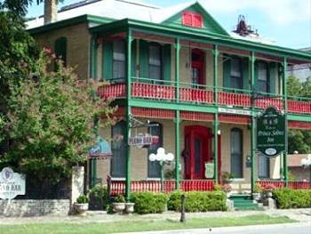 Prince Solms Inn Bed & Breakfast