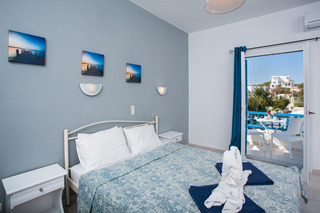 Aparthotel Zoumis Studios
