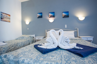 Aparthotel Zoumis Studios