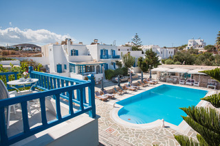 Aparthotel Zoumis Studios