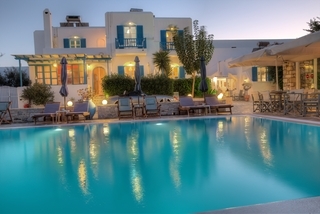 Aparthotel Zoumis Studios