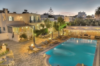 Aparthotel Zoumis Studios