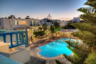 Aparthotel Zoumis Studios