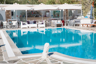 Aparthotel Zoumis Studios