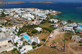 Aparthotel Zoumis Studios