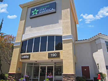 Aparthotel Extended Stay America San Jose - Mountain View