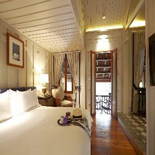 Bed & Breakfast Burasari Heritage Luang Prabang