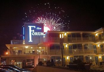 Forum Motor Inn