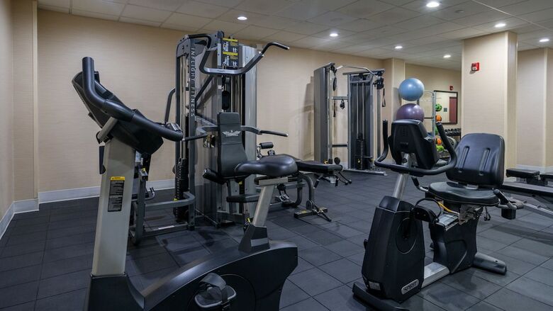 Hotel Fairfield Inn & Suites By Marriott Parsippany