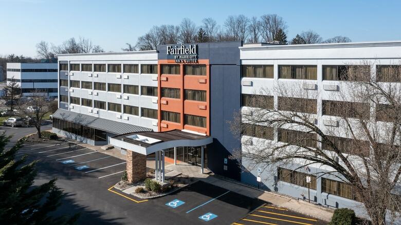 Hotel Fairfield Inn & Suites By Marriott Parsippany