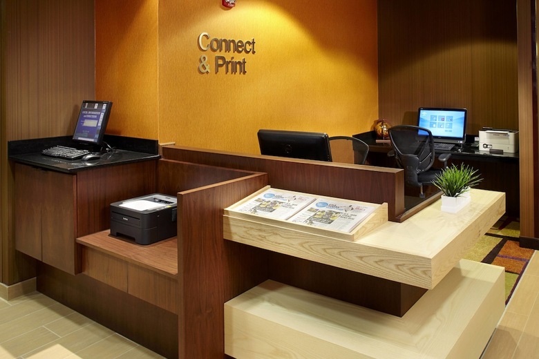 Hotel Fairfield Inn & Suites By Marriott Parsippany