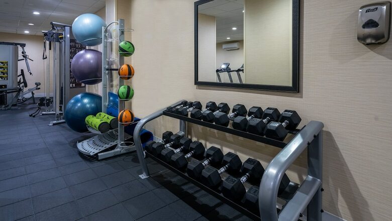 Hotel Fairfield Inn & Suites By Marriott Parsippany